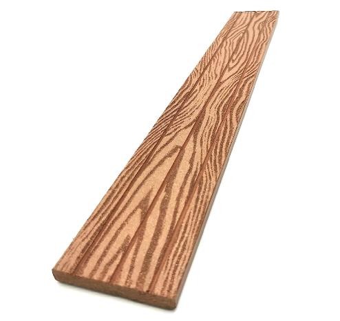 Торцевая декоративная планка NanoWood Махагон купить в Барнауле