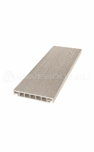 Террасная доска из ДПК SW Salix (S) (T) бежевый купить в Барнауле