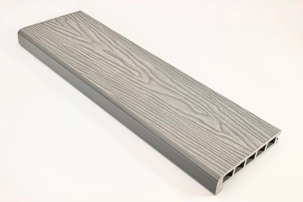 Финишная доска Deckart 3D тиснение Серый купить в Барнауле