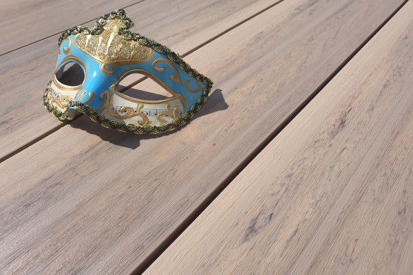 Террасная доска из ДПК Terrapol Практик мультиколор Венеция (под заказ) купить в Барнауле