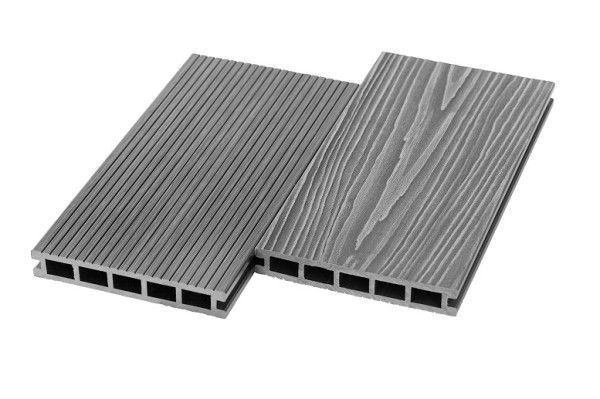 Террасная доска из ДПК RusDecking Unodeck Ultra - Серый купить в Барнауле