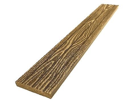 Торцевая декоративная планка NanoWood Шоколад купить в Барнауле