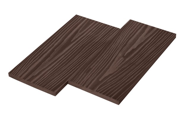 Заборная доска RusDecking UnoDeck Forte - Венге купить в Барнауле