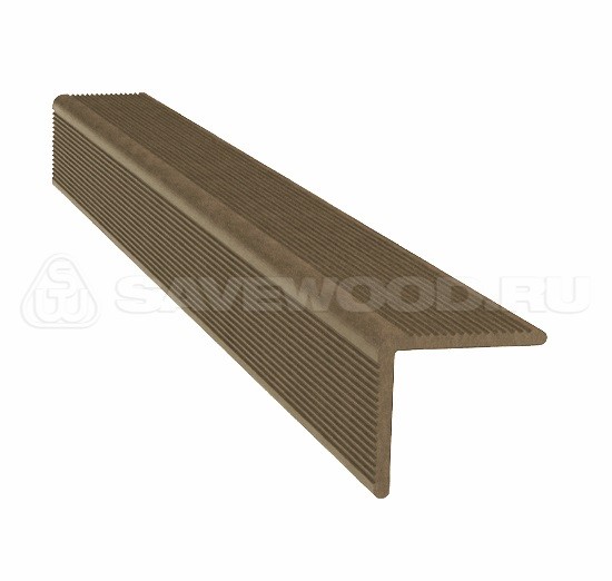 Уголок из ДПК Savewood – Тик купить в Барнауле