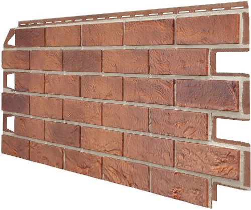 Фасадная панель VOX SOLID BRICK REGULAR бристоль купить в Барнауле