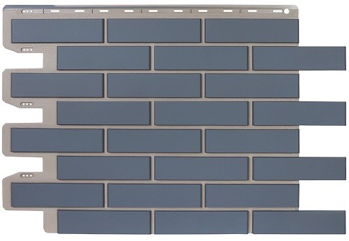 Фасадная панель Royal Stone, Облицовочный Кирпич, Веллингтон купить в Барнауле